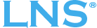 LNS, (주)엘엔에스 코퍼레이션 로고입니다.